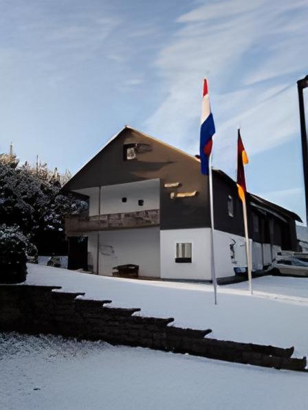 Pension Orketal Medebach Exteriér fotografie